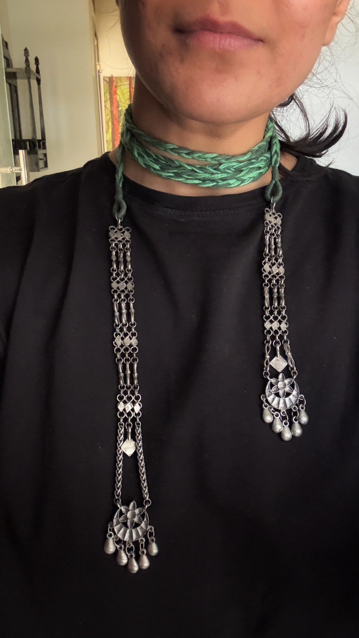 Embellished Stole