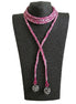 EMBELLISHED STOLE