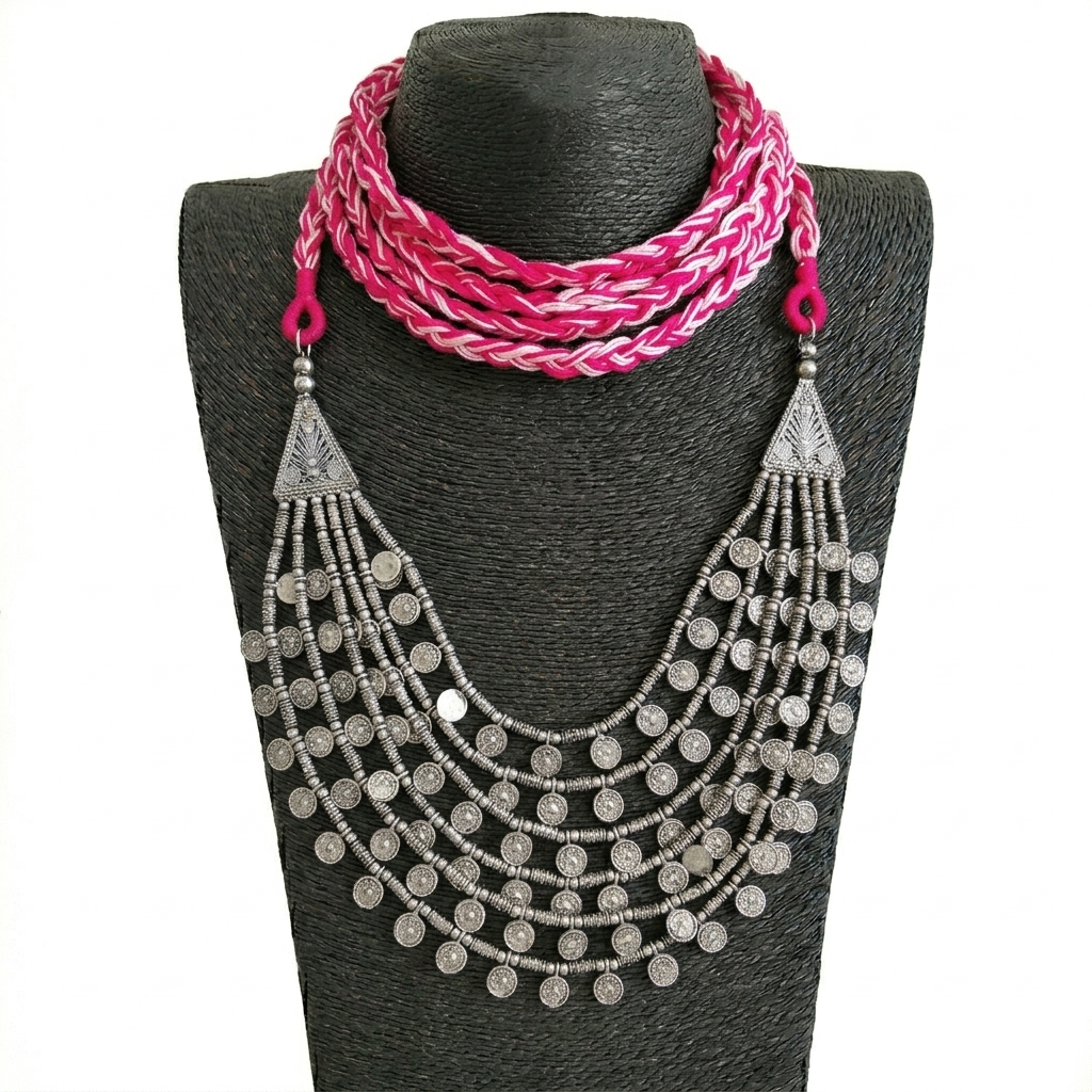 Embellished Stole