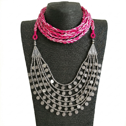 Embellished Stole