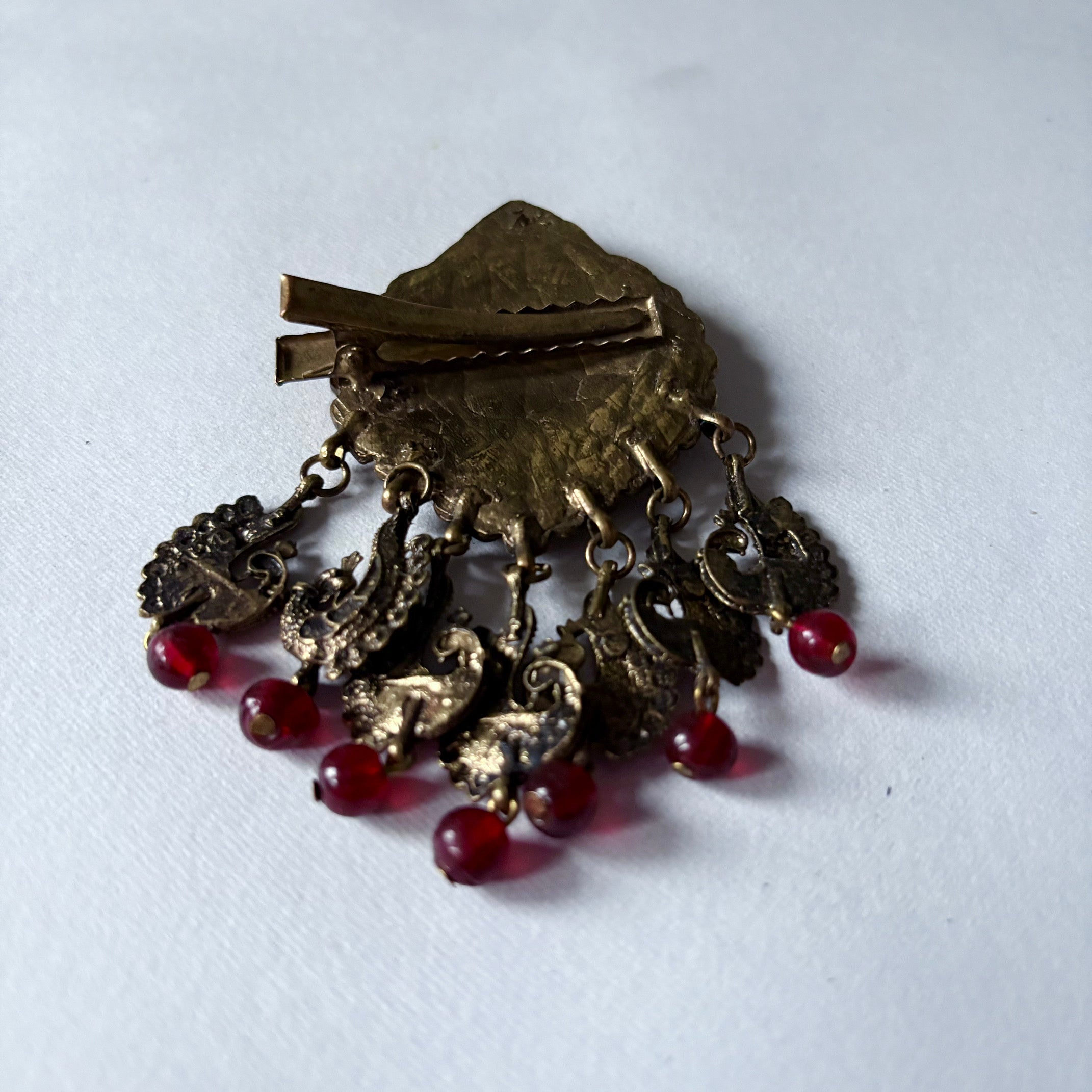 Morni Bead Hair Pin