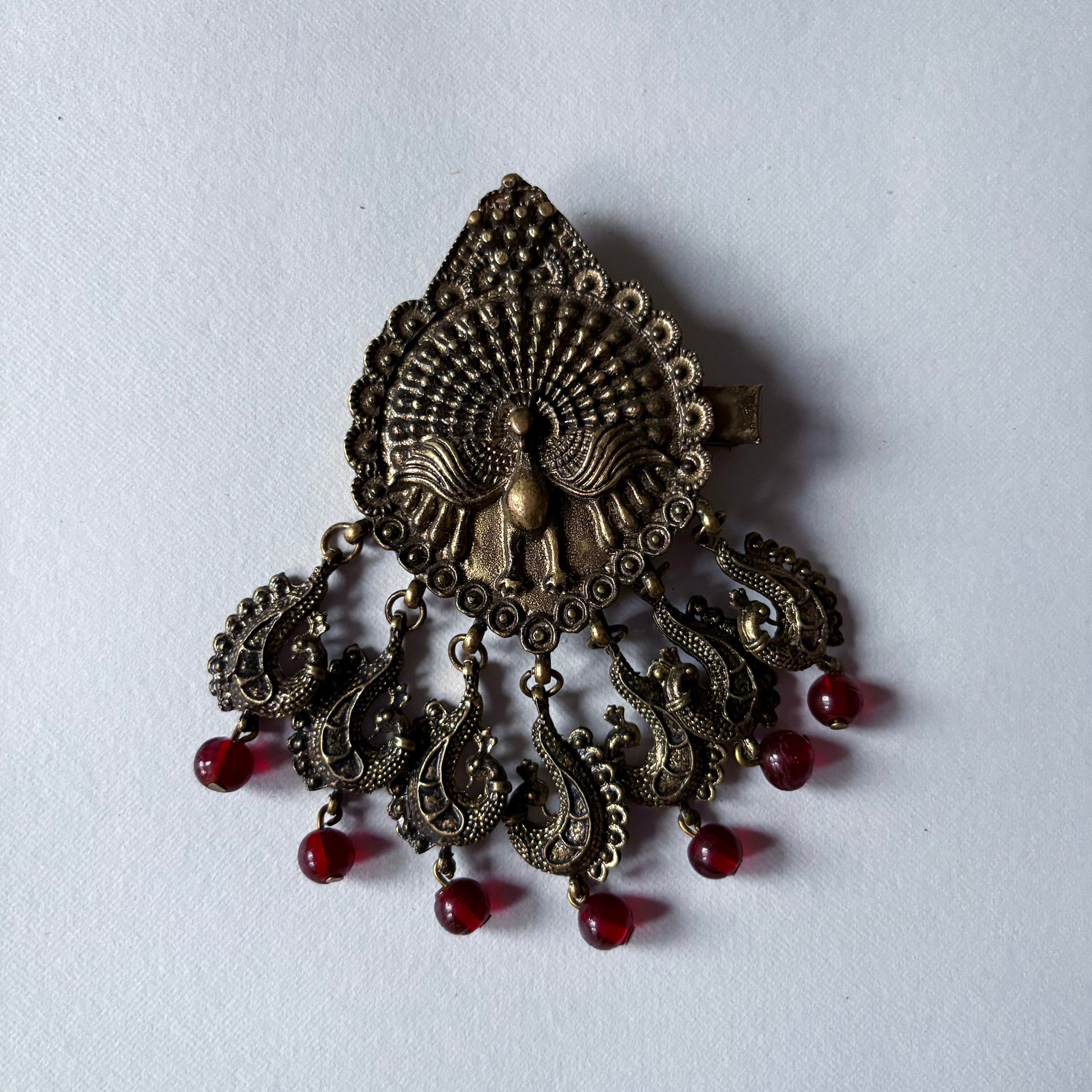 Morni Bead Hair Pin