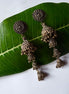 Jhumkha Drop Earrings