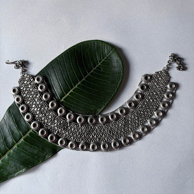 Rajawadi Choker Necklace
