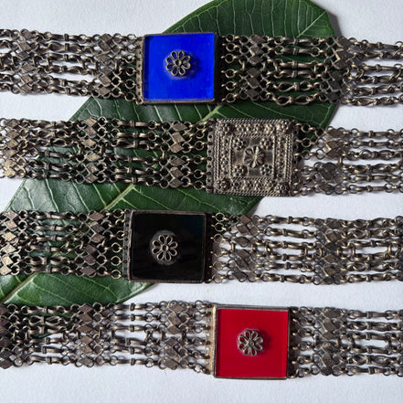 Choras Jaali Necklace