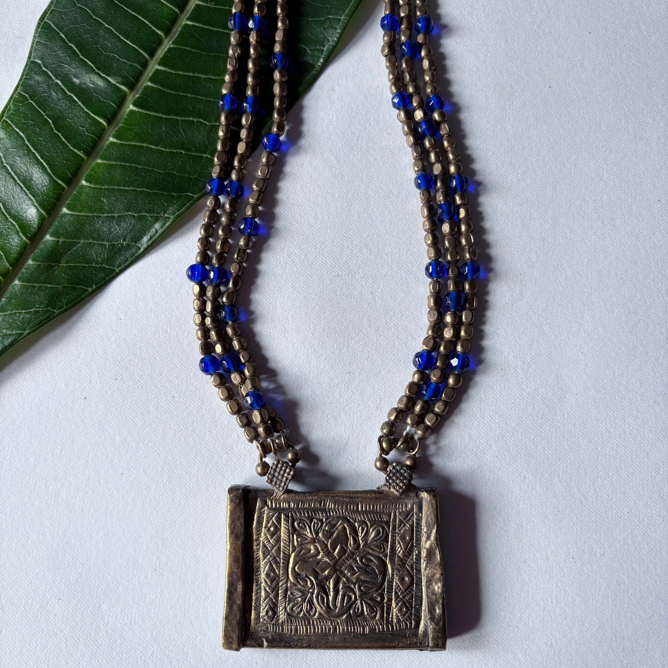 Vintage Pendant Necklace