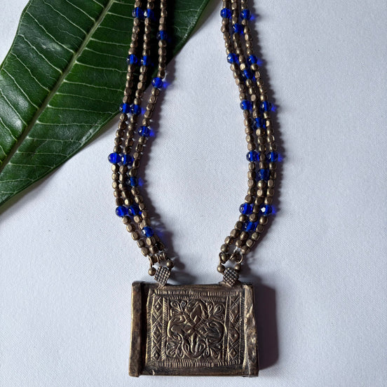 Vintage Pendant Necklace