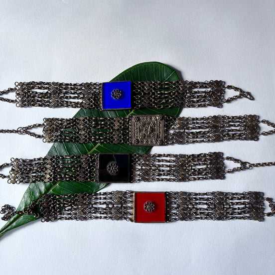 Choras Jaali Necklace