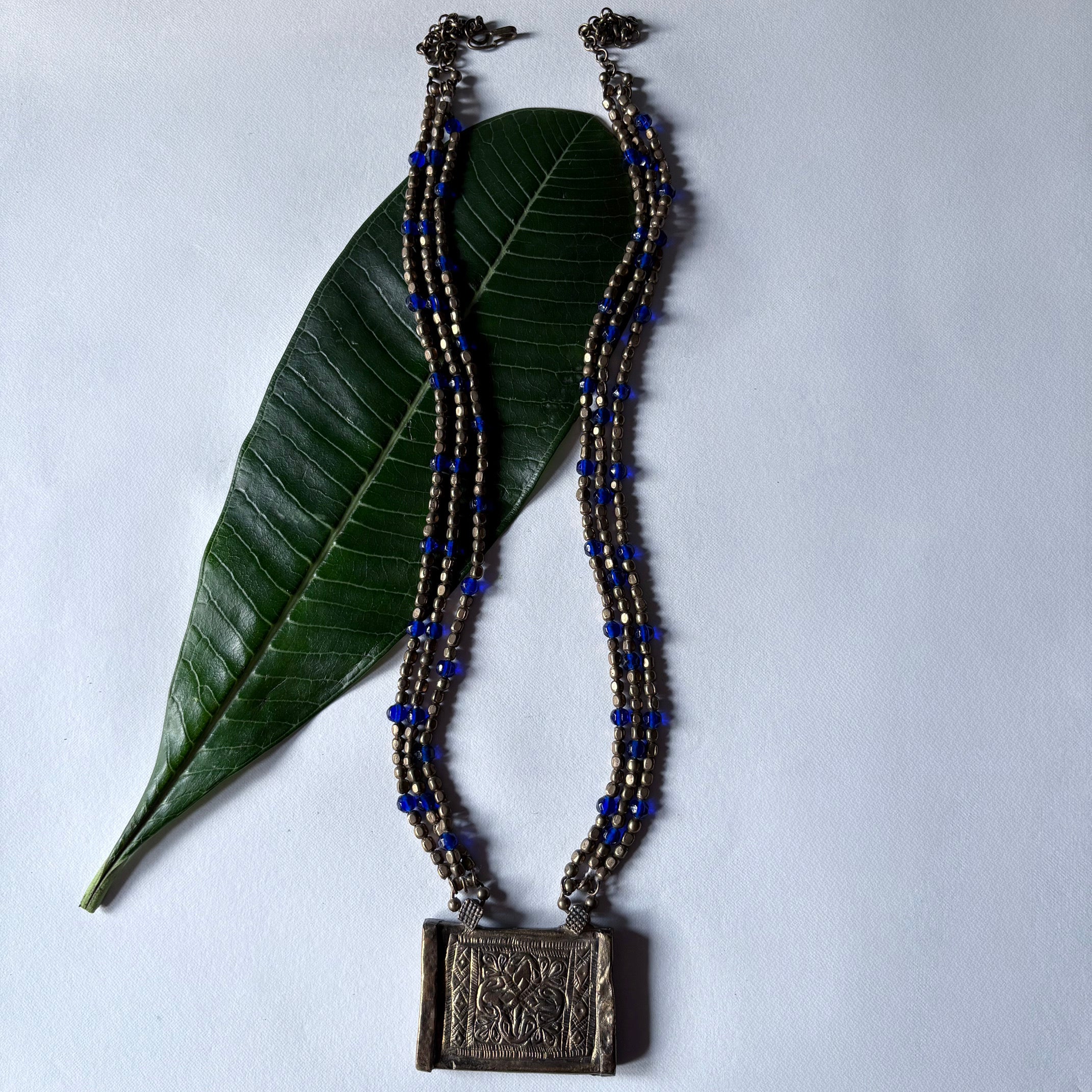 Vintage Pendant Necklace