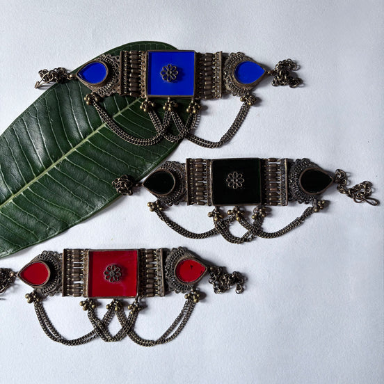 Choras Chain Choker Necklace