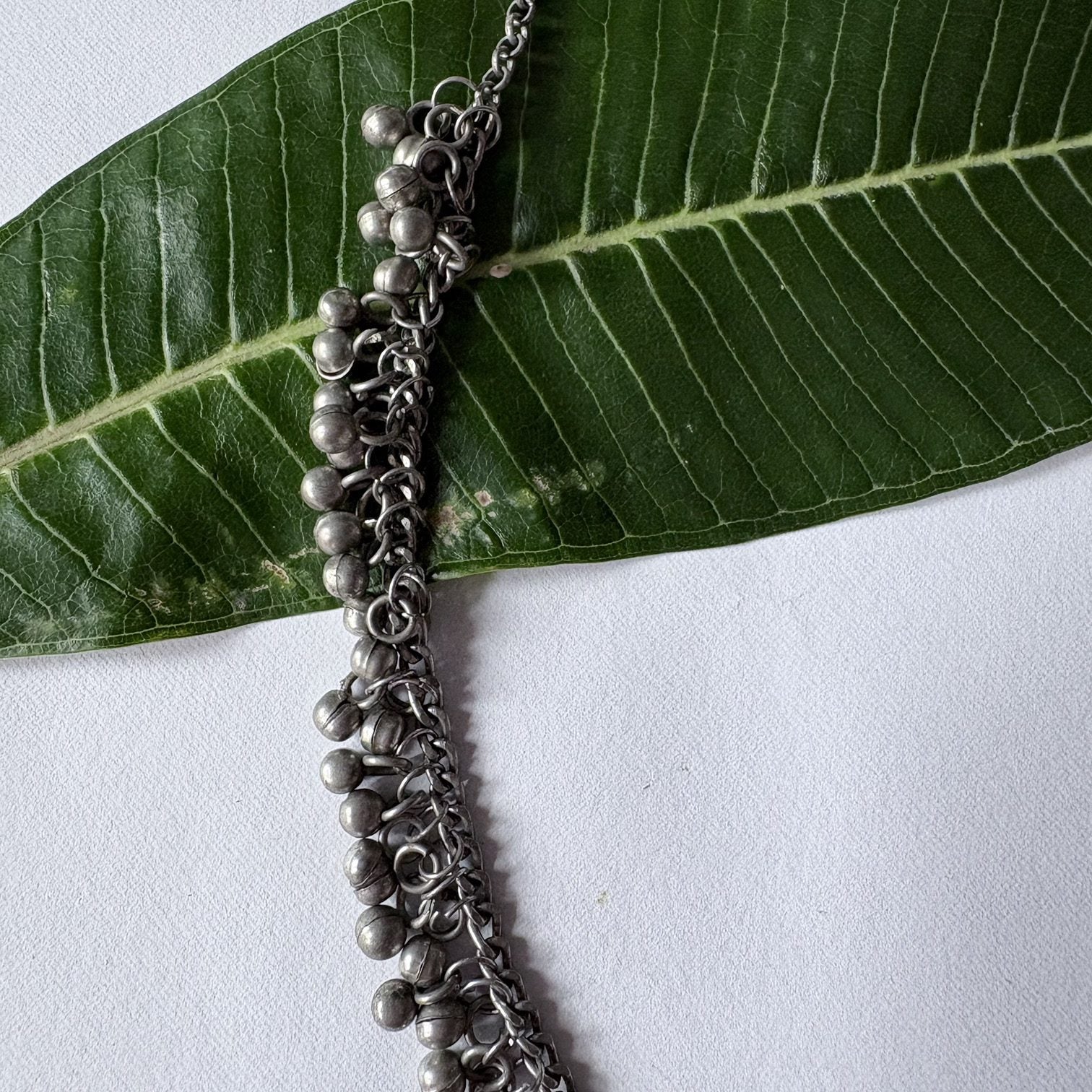 Ghunghru Choker Necklace
