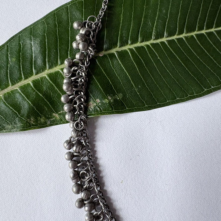 Ghunghru Choker Necklace