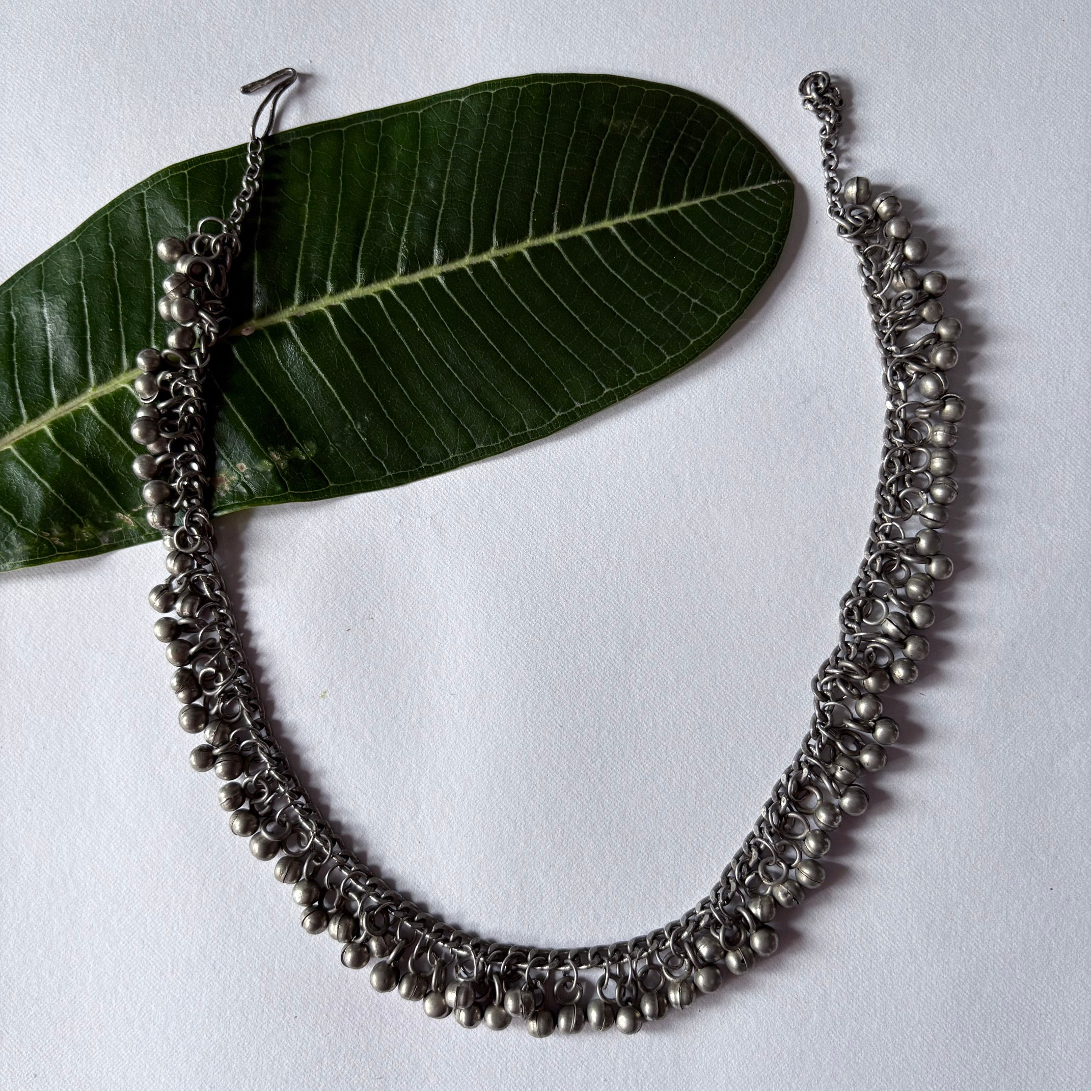 Ghunghru Choker Necklace