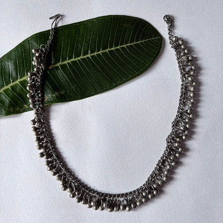 Ghunghru Choker Necklace
