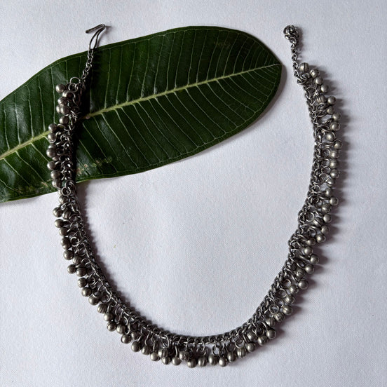 Ghunghru Choker Necklace