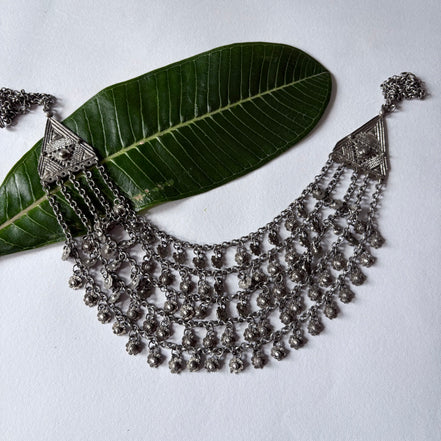 Datura Layered Necklace