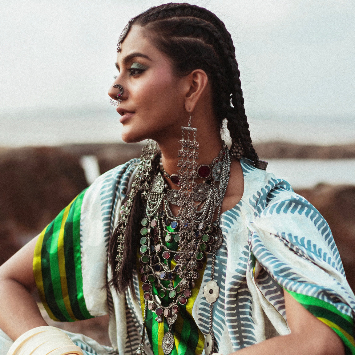 Rekha Choker Necklace