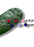 Aztec Glass Choker