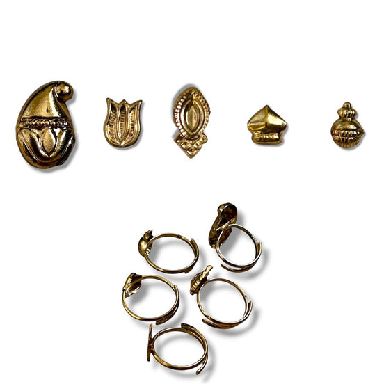 Sanch Rings