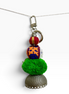 Upcycled Kutchi Charm