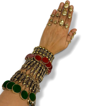 Modak Rings