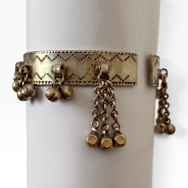 Lambani Tribal Cuffs