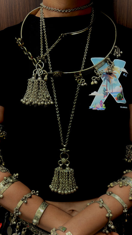 Lambani Tribal Necklace