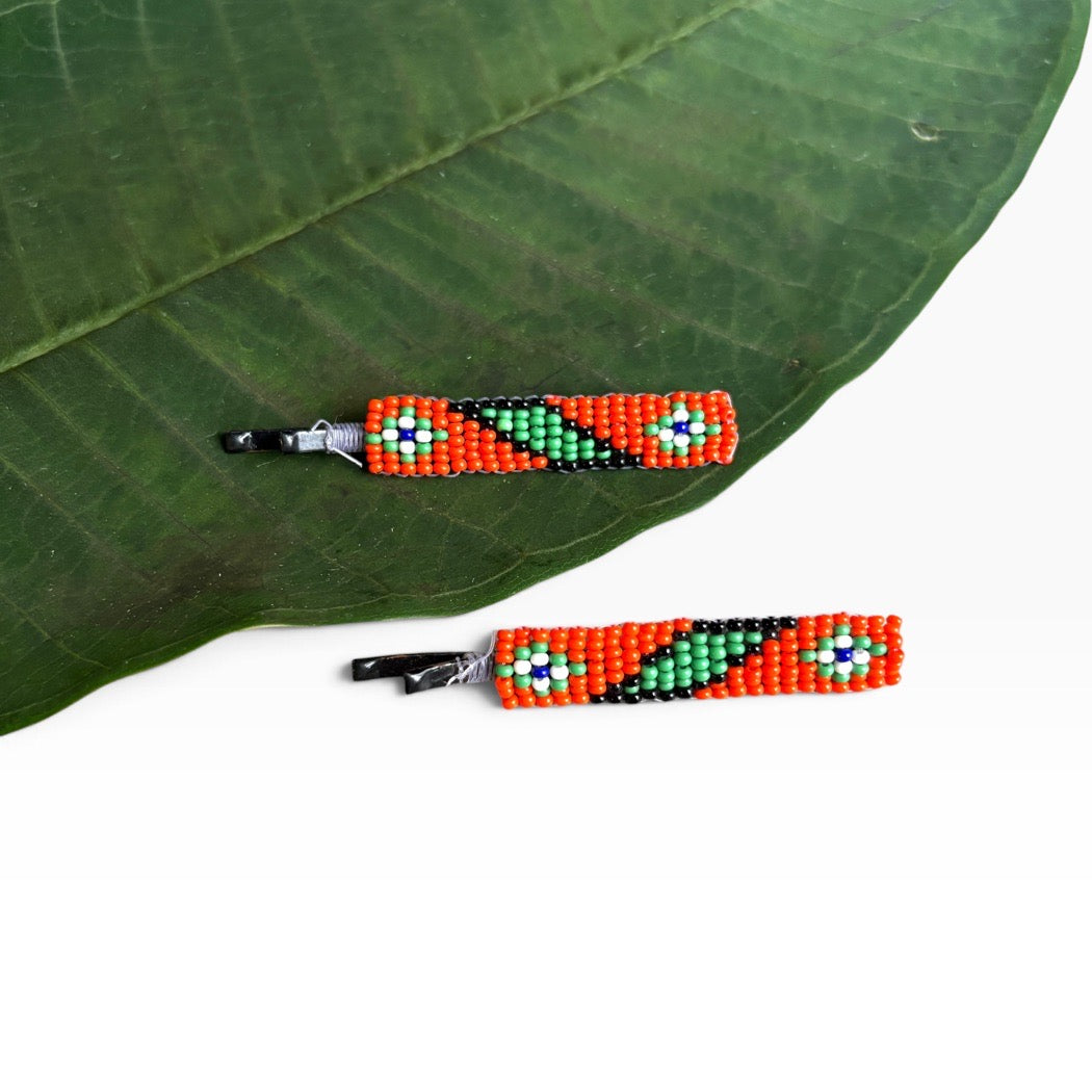 Lambani Tribal Hair Clips