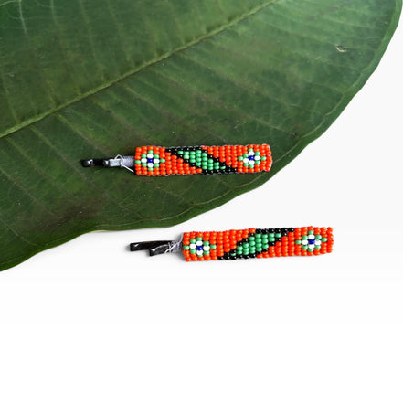 Lambani Tribal Hair Clips