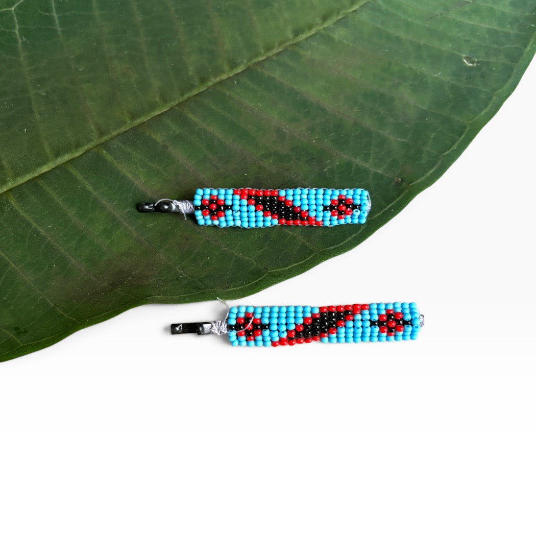 Lambani Tribal Hair Clips