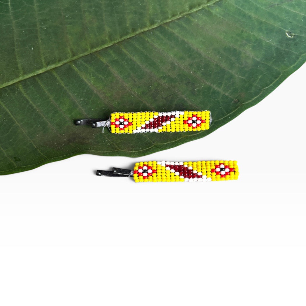 Lambani Tribal Hair Clips