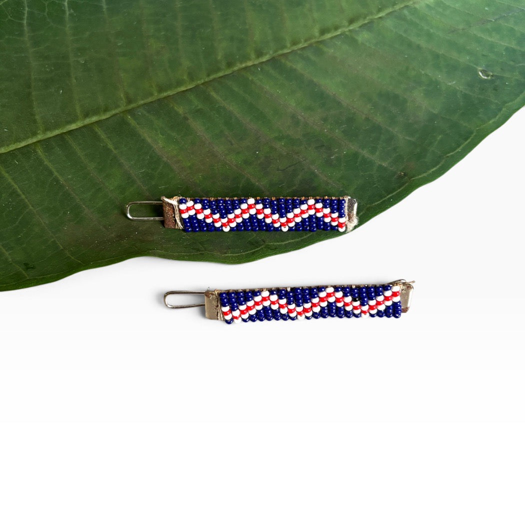 Lambani Tribal Hair Clips