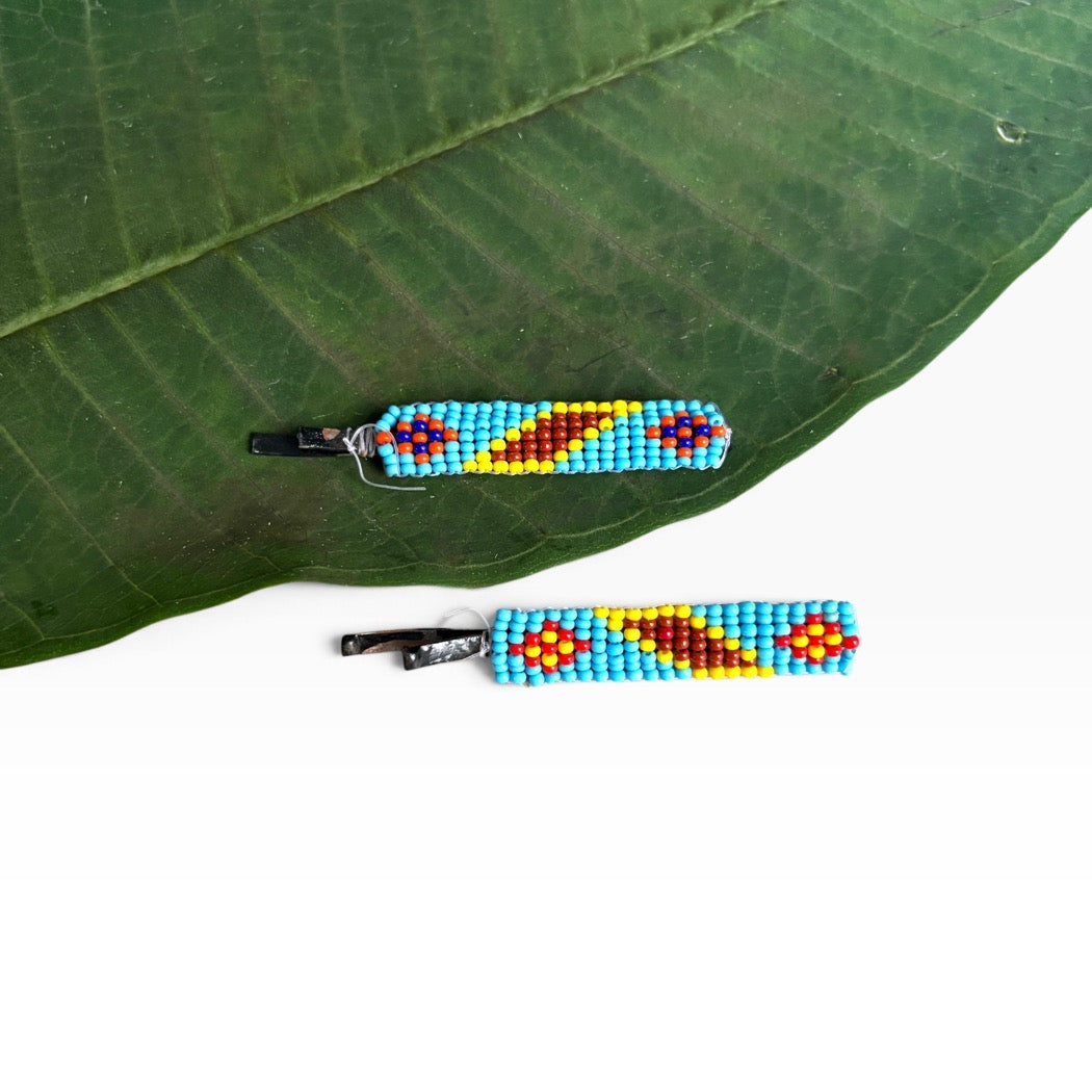 Lambani Tribal Hair Clips