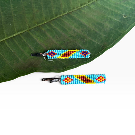 Lambani Tribal Hair Clips
