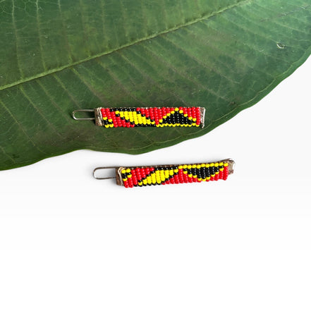Lambani Tribal Hair Clips