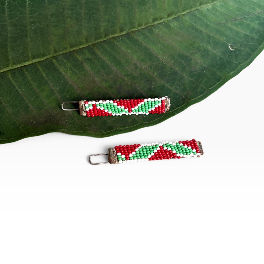 Lambani Tribal Hair Clips