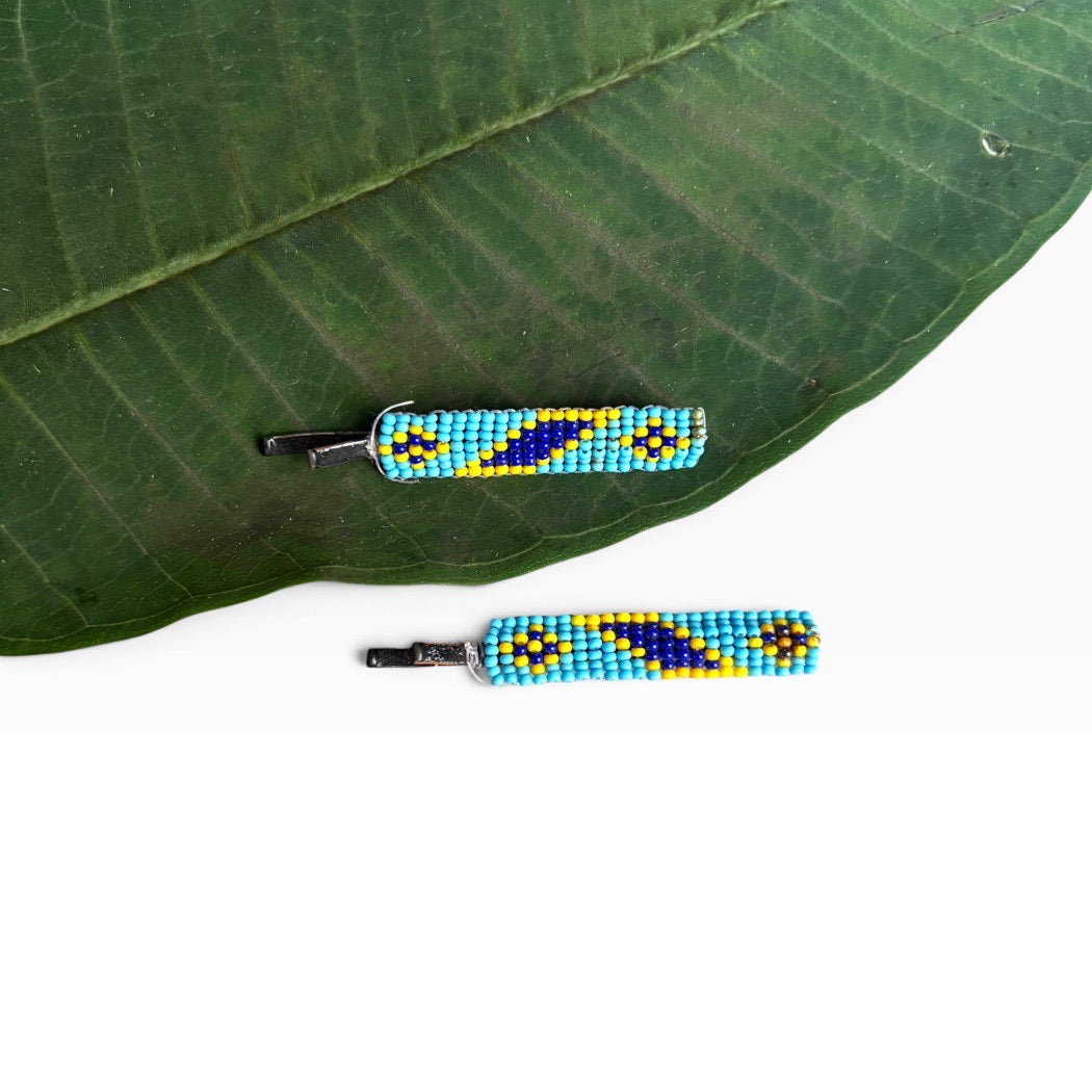 Lambani Tribal Hair Clips
