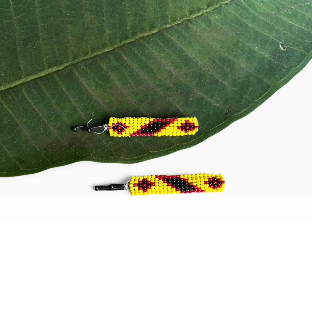 Lambani Tribal Hair Clips
