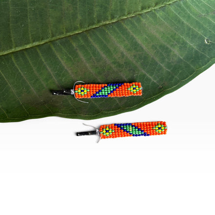 Lambani Tribal Hair Clips