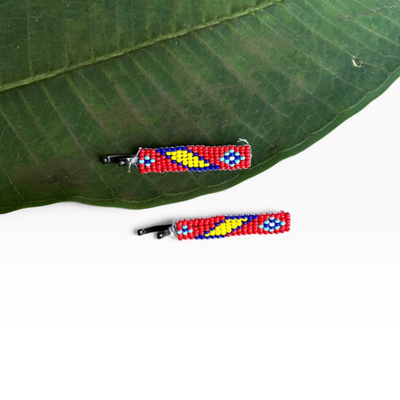 Lambani Tribal Hair Clips