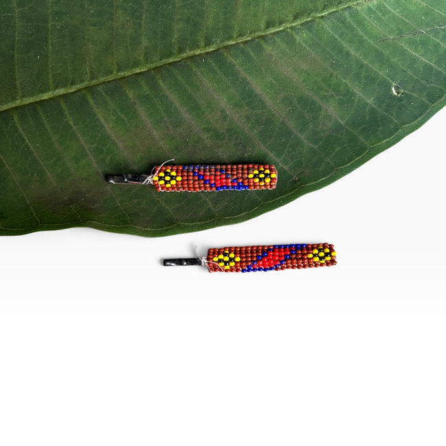 Lambani Tribal Hair Clips