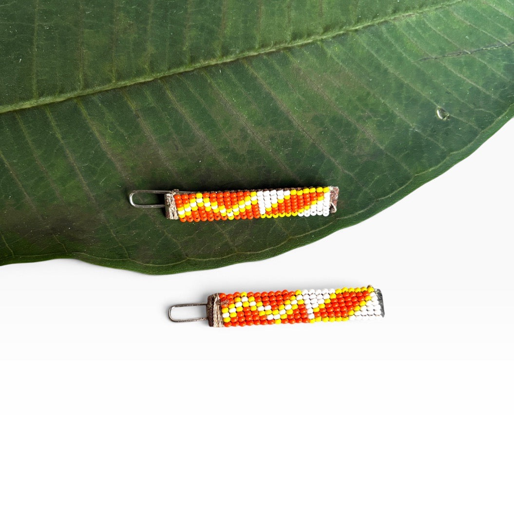 Lambani Tribal Hair Clips