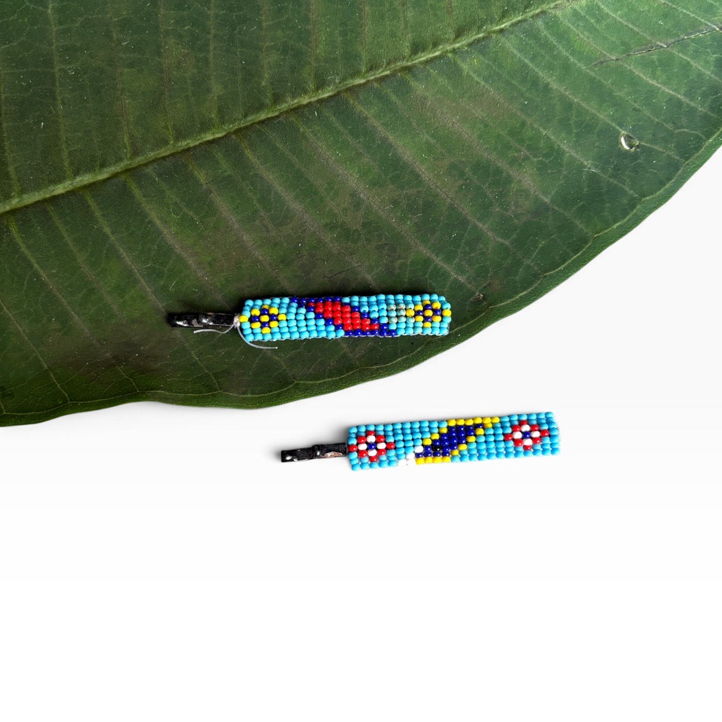 Lambani Tribal Hair Clips