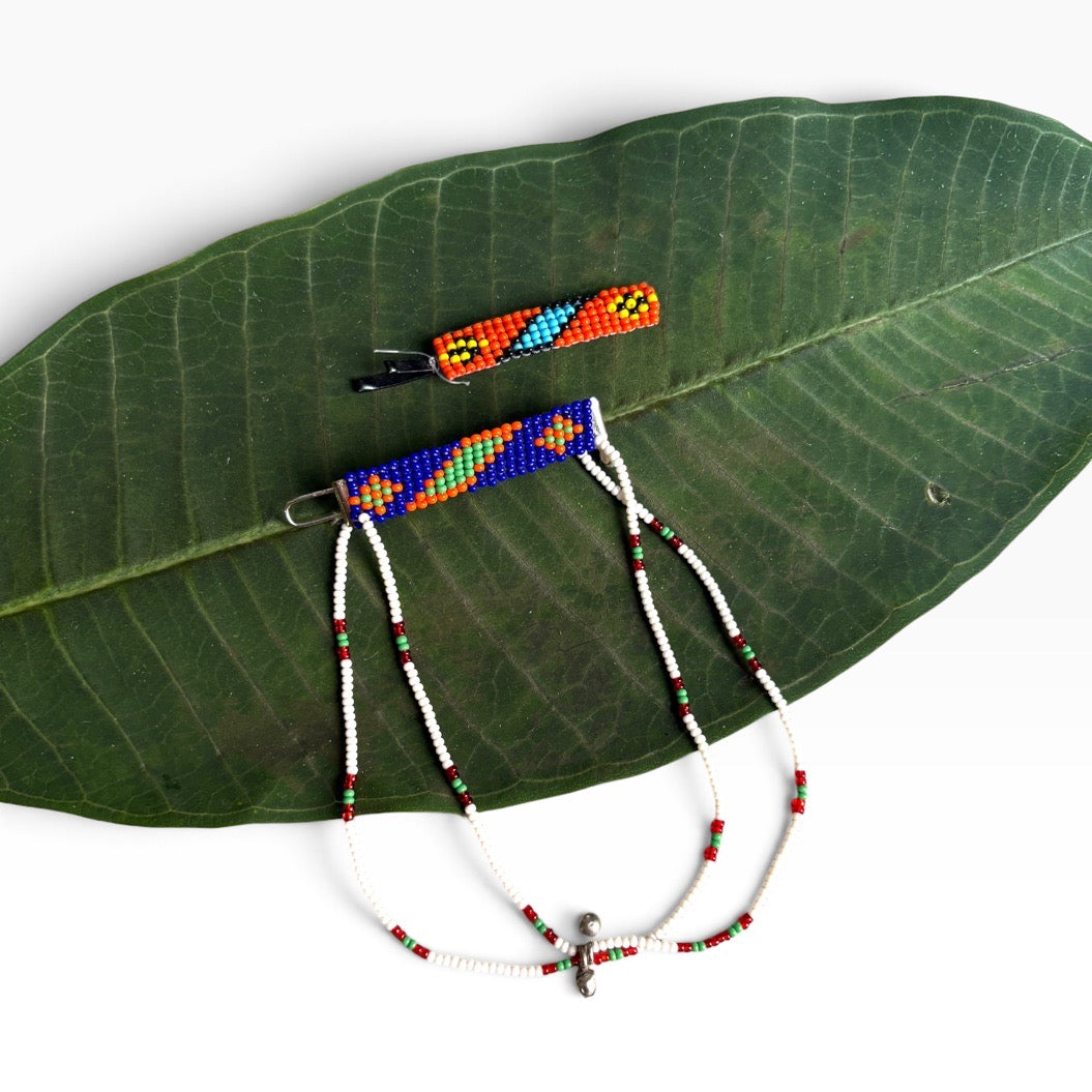 Lambani Tribal Hair Clips