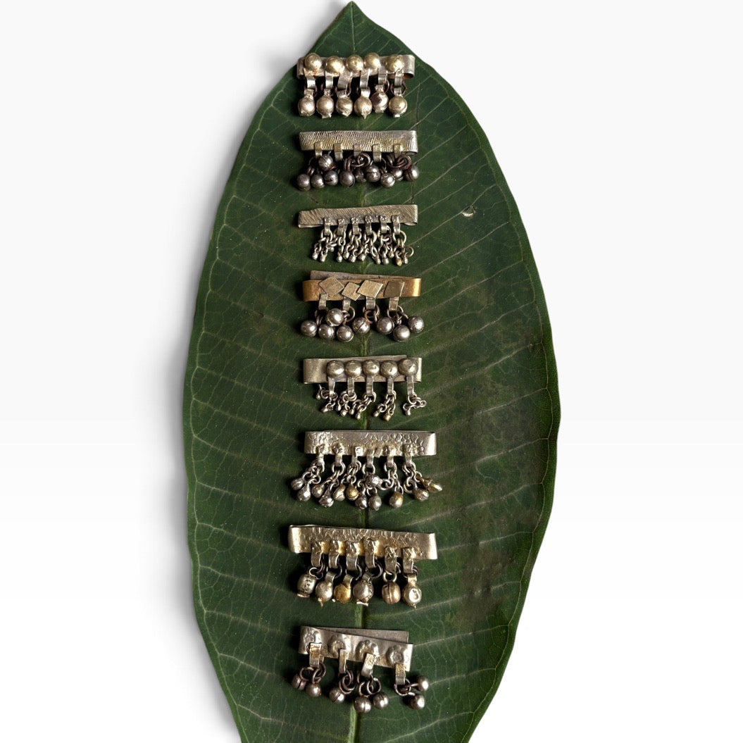 Lambani Tribal Hair Clips