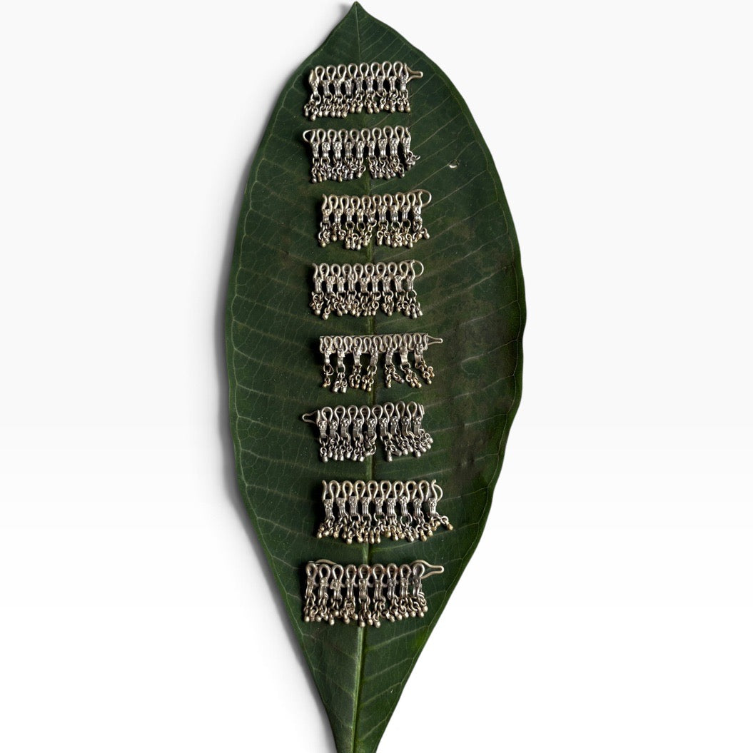 Lambani Hair Clips
