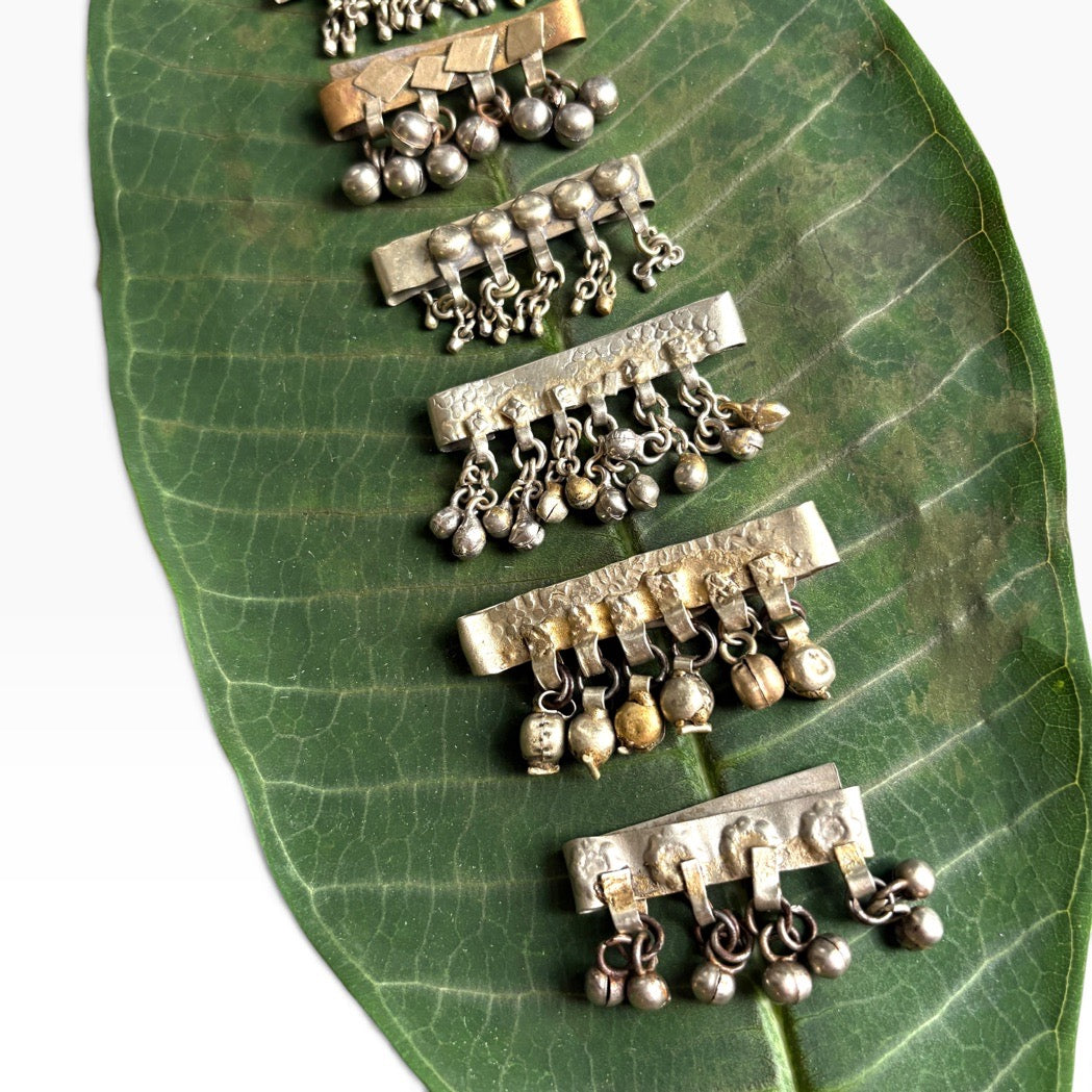 Lambani Tribal Hair Clips