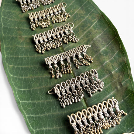 Lambani Hair Clips