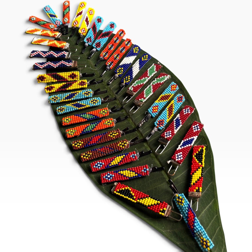 Lambani Tribal Hair Clips