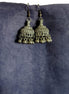 Rajawadi Jhumkha Earrings